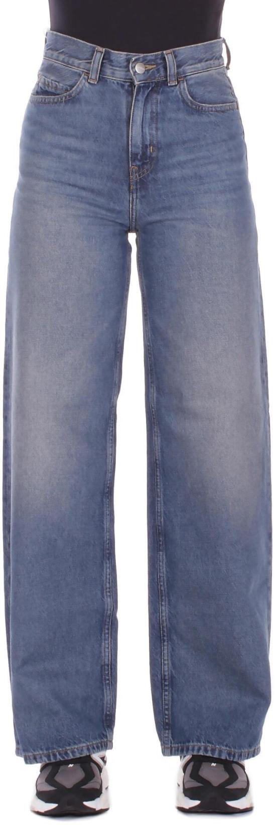 26SS 칼하트 제인 팬츠 I030497014L BLUE