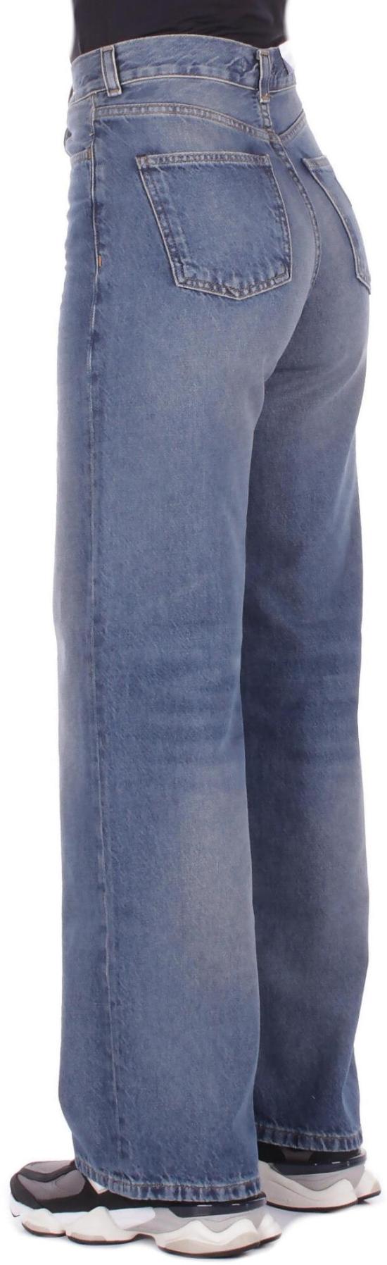 26SS 칼하트 제인 팬츠 I030497014L BLUE - CARHARTT
