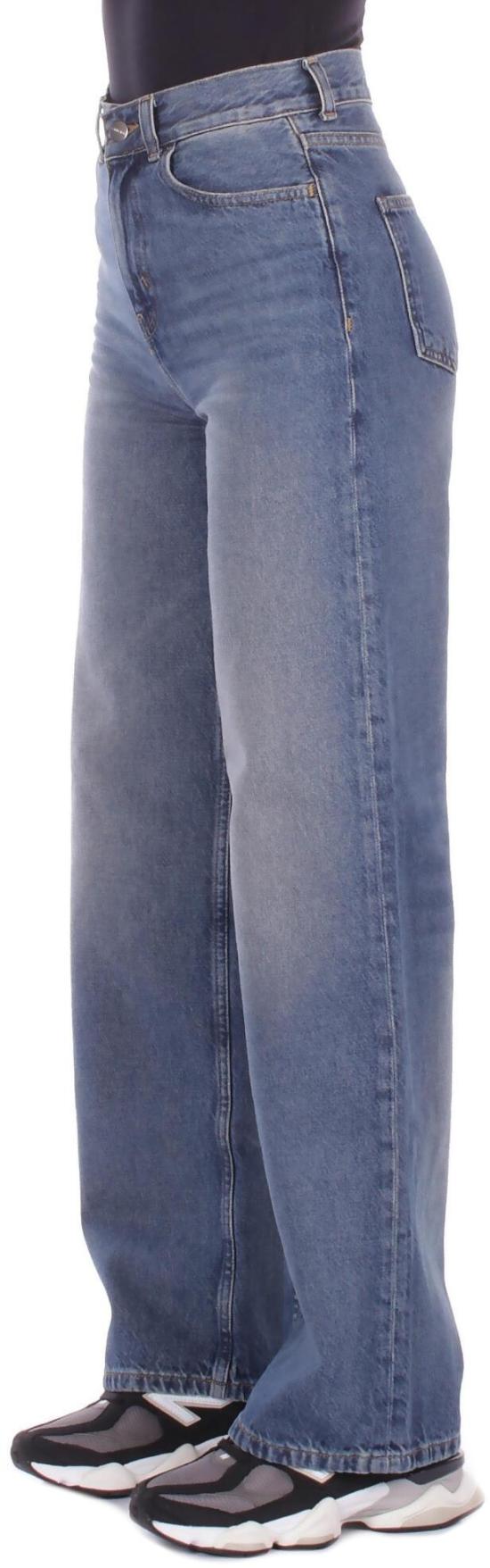 26SS 칼하트 제인 팬츠 I030497014L BLUE - CARHARTT