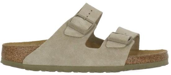 26SS 버켄스탁 뮬/슬리퍼 1032061ARIZONAFADEDKHAKI BEIGE