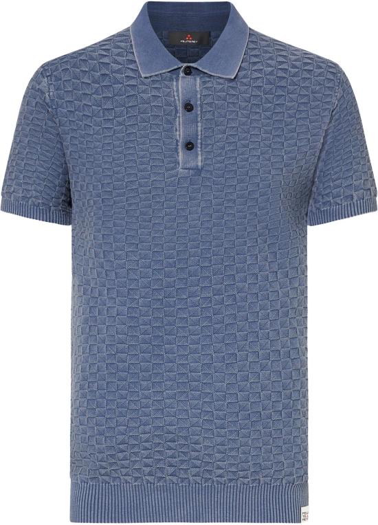 26SS 페트레이 폴로 티셔츠 PEU584699012274258 BLUE
