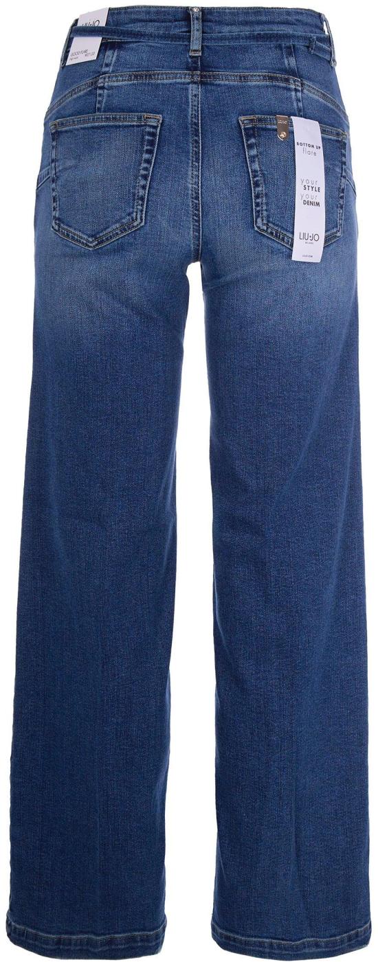 26SS 리우조 데님 팬츠 UA6160D02647L899 BLUE - LIU JO