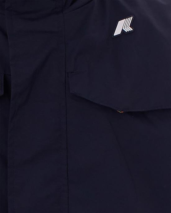 26SS 까웨 자켓 K8135HWK89 NAVY - K-WAY