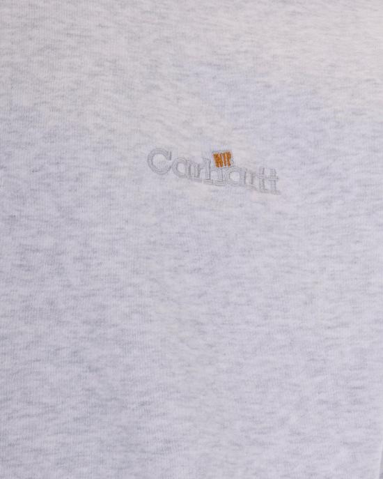 26SS 칼하트 스웨터 I036349482XX LICHTGREY - CARHARTT