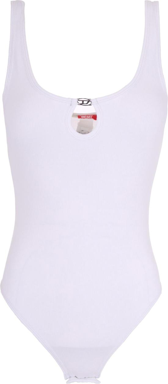 26SS 디젤 바디수트 티셔츠 A215820LKAR100 WHITE