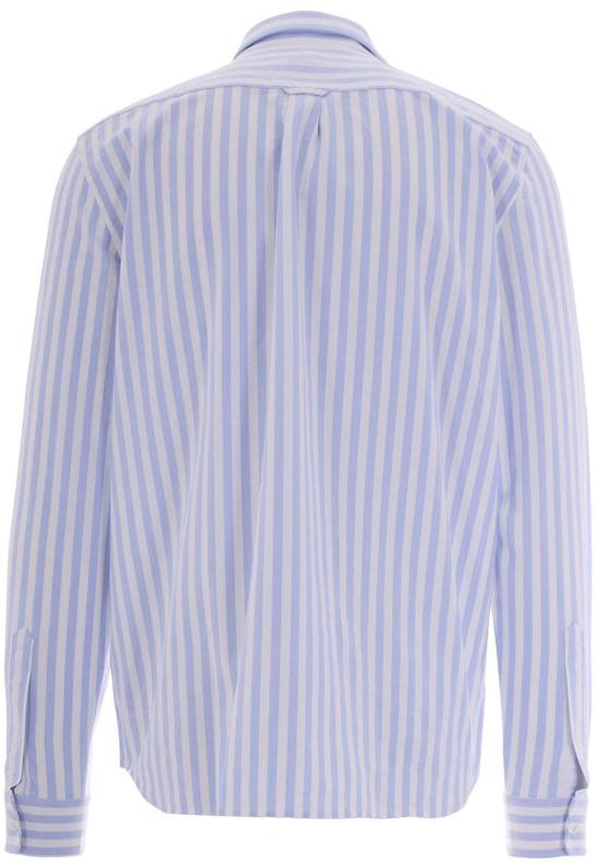 26SS 라코스테 긴팔 셔츠 CH5623E7B LICHTBLUE - LACOSTE