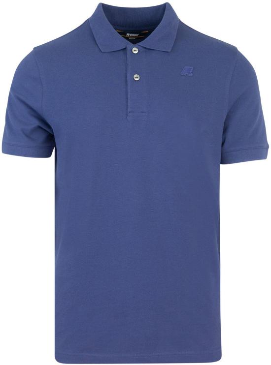 26SS 까웨 폴로 티셔츠 K5127BW867 BLUE