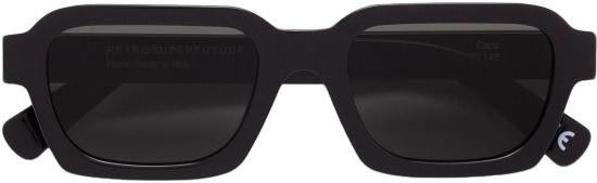 26SS 레트로슈퍼퓨처 선글라스 NJSIJOGNJS BLACK