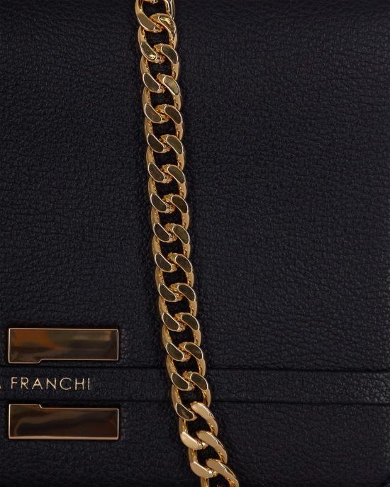 26SS 엘리자베타프랜치 클러치/파우치 BS39A61E2110 BLACK - ELISABETTA FRANCHI