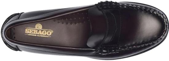 26SS 세바고 로퍼 7001530903 RED - SEBAGO