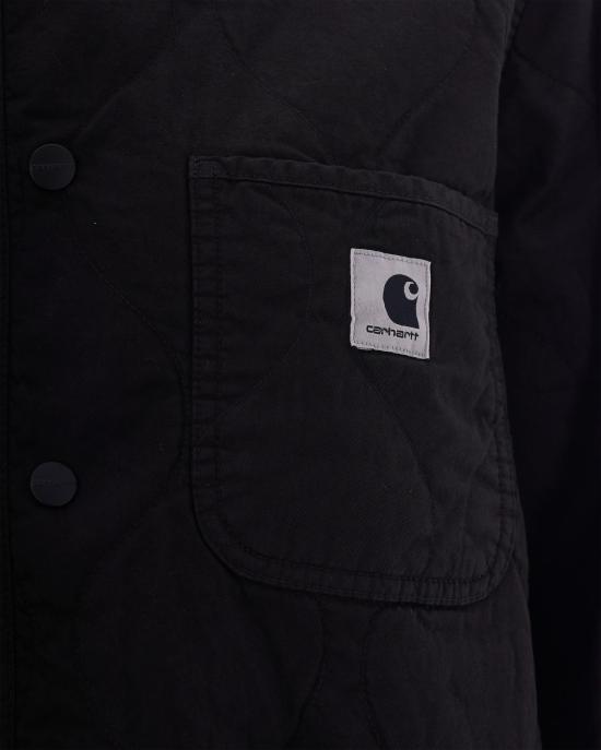 26SS 칼하트 자켓 I03597389XX BLACK - CARHARTT