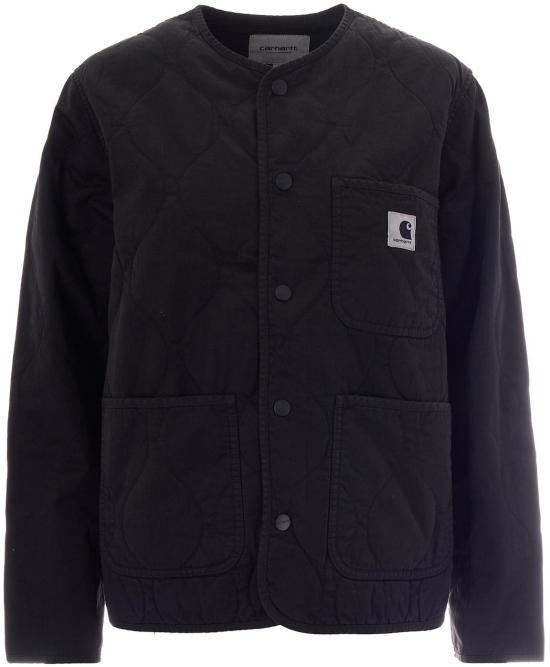 26SS 칼하트 자켓 I03597389XX BLACK