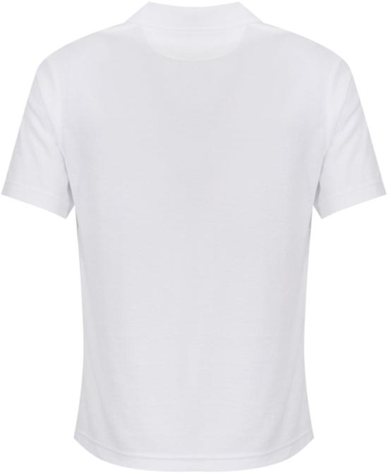 26SS 세인트바쓰 폴로 티셔츠 JER000100151L WHITE - MC2 SAINT BARTH