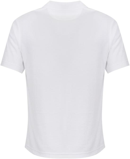 26SS 세인트바쓰 폴로 티셔츠 JER000100151L WHITE - MC2 SAINT BARTH