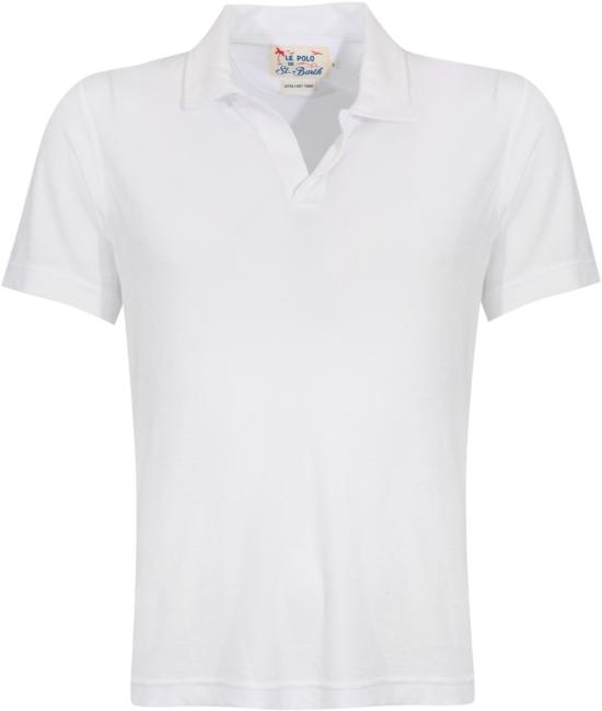 26SS 세인트바쓰 폴로 티셔츠 JER000100151L WHITE
