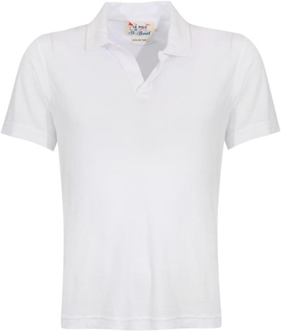 26SS 세인트바쓰 폴로 티셔츠 JER000100151L WHITE