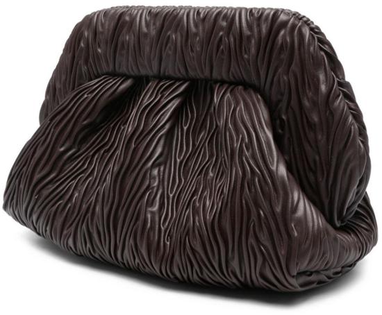 26SS 더모아레 클러치/파우치 261WTMBM0OOAA1110A BROWN - THEMOIRE