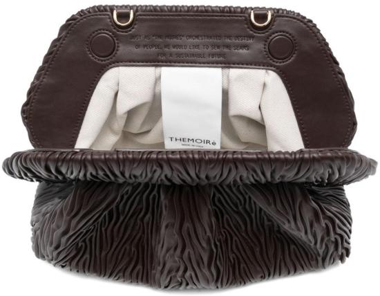 26SS 더모아레 클러치/파우치 261WTMBM0OOAA1110A BROWN - THEMOIRE