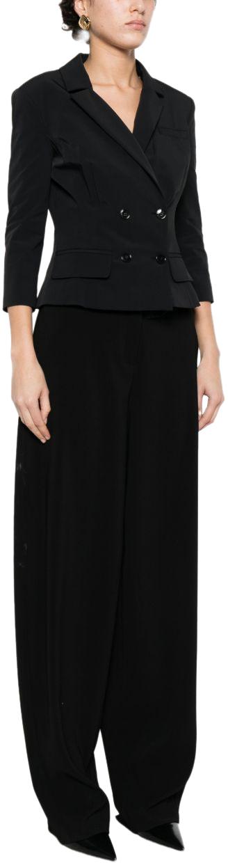 26SS 엘리자베타프랜치 자켓 GI22461E2110 BLACK - ELISABETTA FRANCHI
