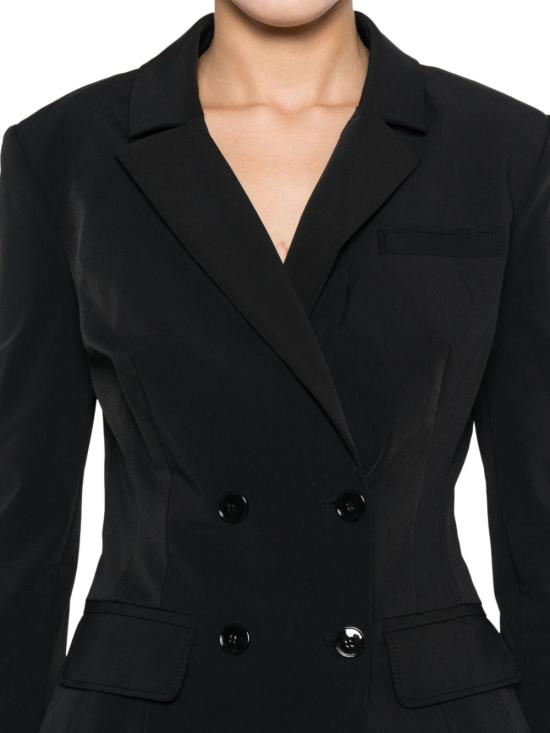 26SS 엘리자베타프랜치 자켓 GI22461E2110 BLACK - ELISABETTA FRANCHI