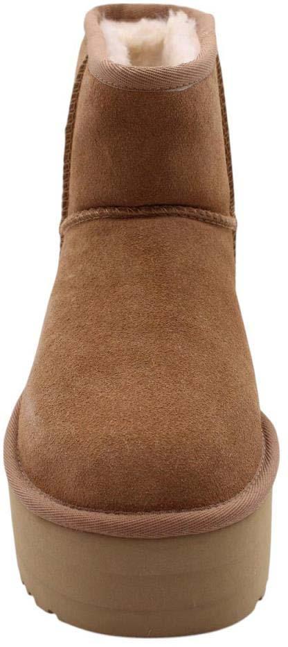  어그 클래식 미니 플랫폼 부츠 1134991 BROWN - UGG