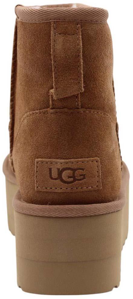  어그 클래식 미니 플랫폼 부츠 1134991 BROWN - UGG