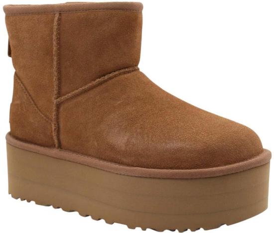  어그 클래식 미니 플랫폼 부츠 1134991 BROWN - UGG