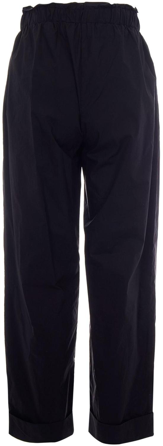26SS 리우조 스트레이트 팬츠 CA6249TS24622222 BLACK - LIU JO