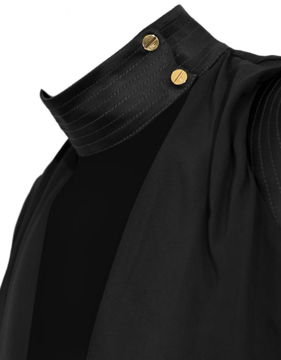 26SS 엘리자베타프랜치 민소매 티셔츠 8053686748225 BLACK - ELISABETTA FRANCHI