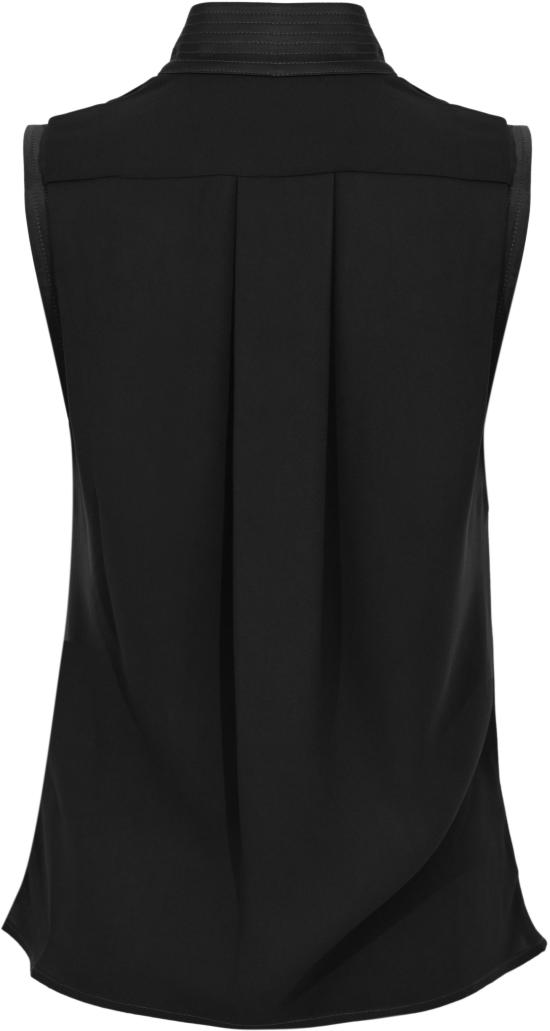 26SS 엘리자베타프랜치 민소매 티셔츠 8053686748225 BLACK - ELISABETTA FRANCHI
