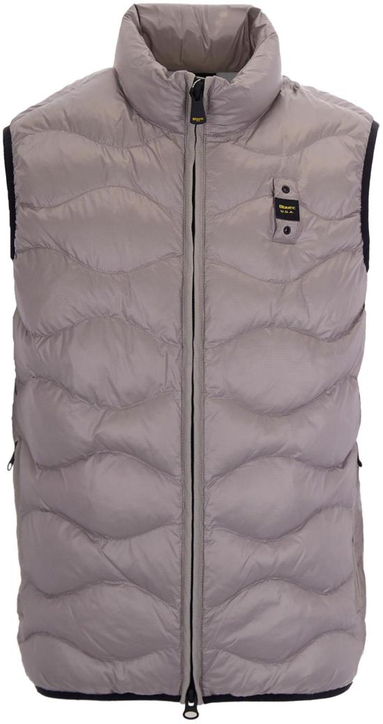 26SS 블라우어 패딩 조끼 26SBLUX02184005958915LL TAUPE