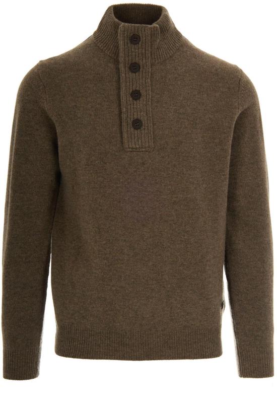 25FW 바버 터틀넥 1736811 TAUPE
