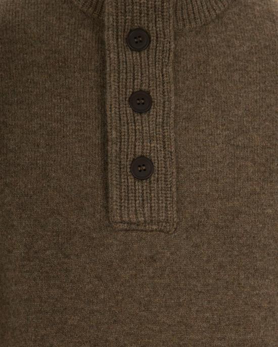25FW 바버 터틀넥 1736811 TAUPE - BARBOUR