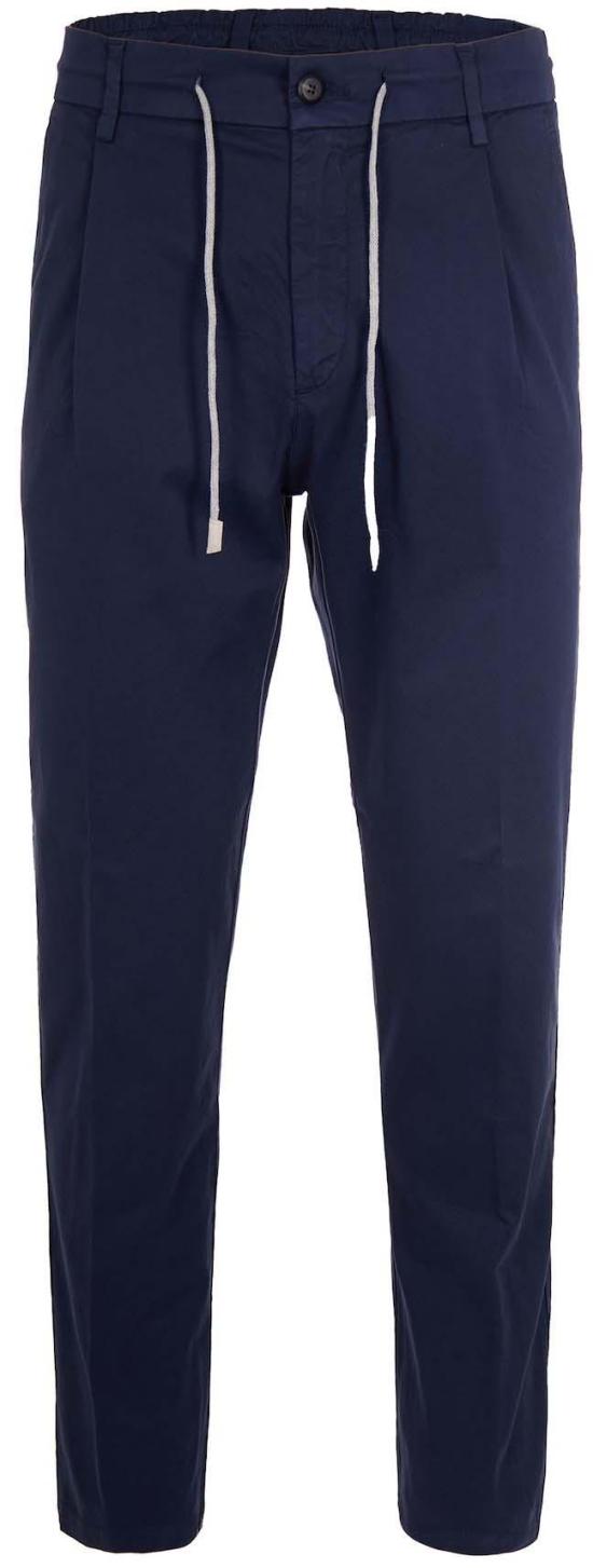 26SS 일레븐티 치노 팬츠 M75PANG03TET0G00211NNN NAVY