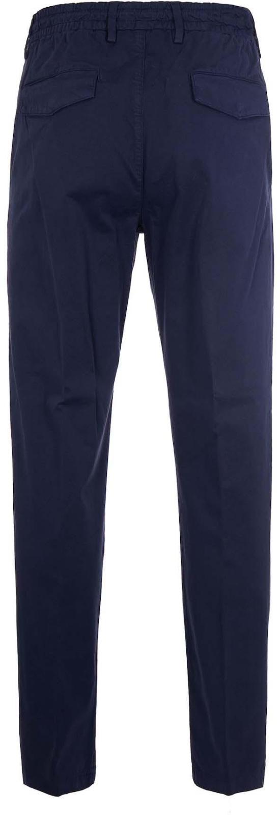 26SS 일레븐티 치노 팬츠 M75PANG03TET0G00211NNN NAVY - ELEVENTY