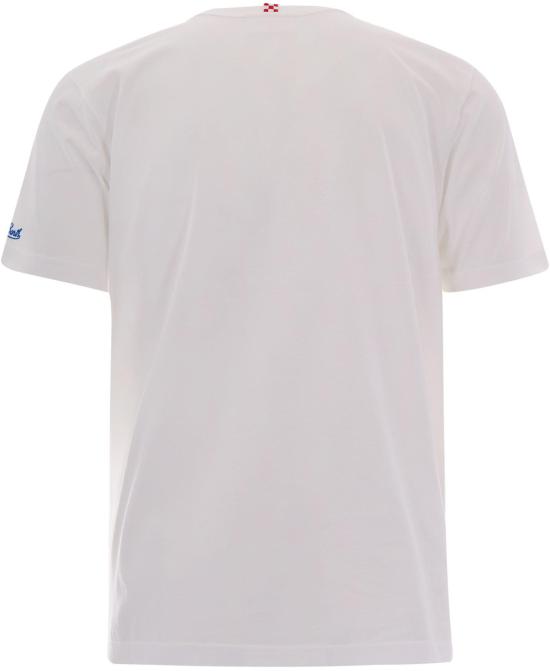 26SS 세인트바쓰 탑 POT000104457L WHITE - MC2 SAINT BARTH
