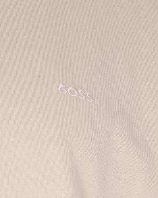 26SS 보스 반팔 티셔츠 50546404131 WHITE - BOSS