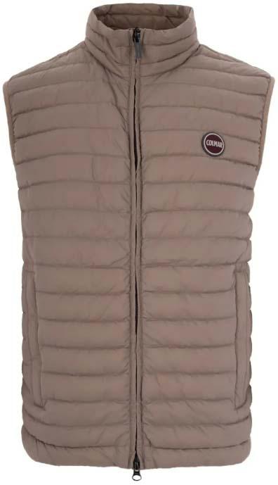 26SS 콜마르 패딩 조끼 12488VX751 TAUPE