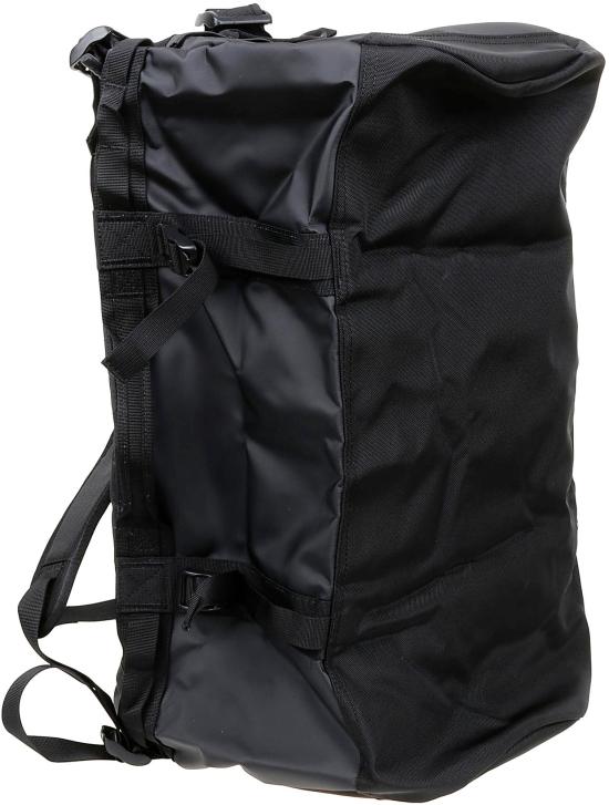 25SS 노스페이스 베이스 캠프 스몰 백팩 NF0A52ST53R1 BLACK - NORTH FACE