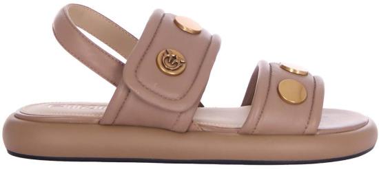 26SS 핑코 샌들 SD0521P003L15 TAUPE