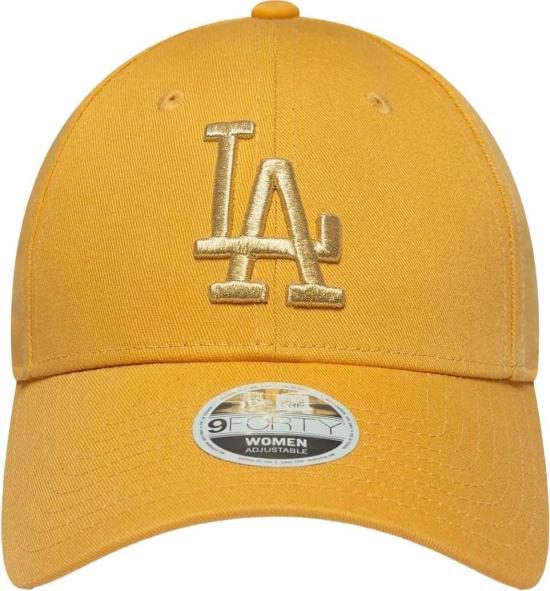 26SS 뉴에라 볼캡 60667386LOSDODGYLMTG YELLOW