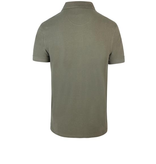 26SS 바버 폴로 티셔츠 MMML0012OL51 DONKERGREEN - BARBOUR