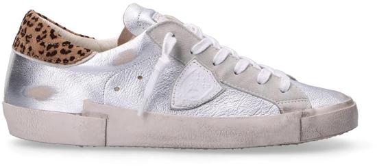 26SS 필립모델 스니커즈 PRLDML03 SILVER