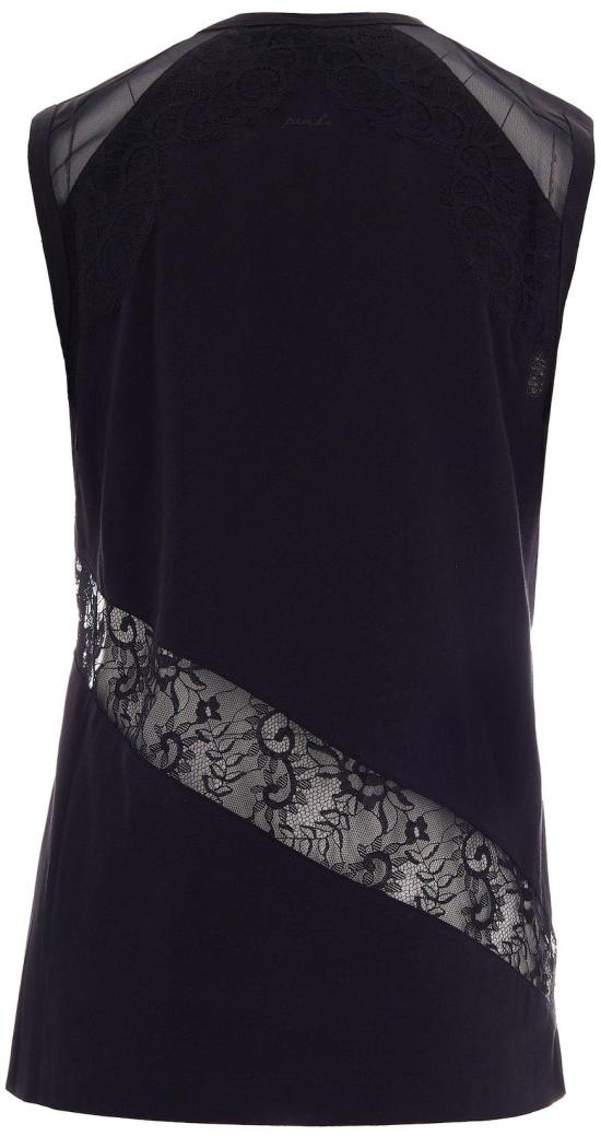 26SS 핑코 스웨터 106291A335Z99 BLACK - PINKO