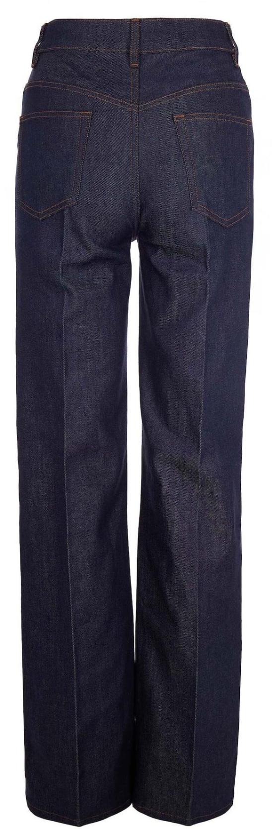 26SS 아페쎄 데님 팬츠 COZZIF09243IAI NAVY - A.P.C.