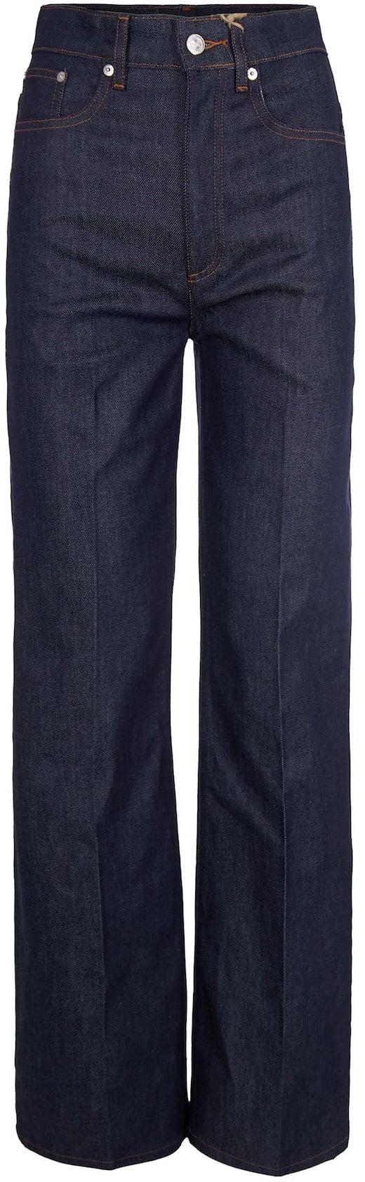 26SS 아페쎄 데님 팬츠 COZZIF09243IAI NAVY