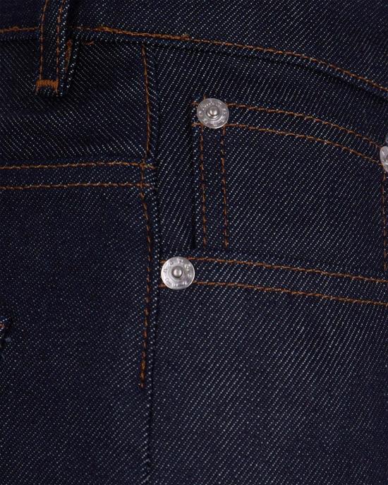 26SS 아페쎄 데님 팬츠 COZZIF09243IAI NAVY - A.P.C.