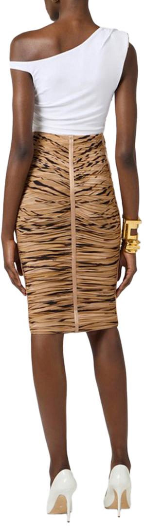 26SS 엘리자베타프랜치 바디수트 티셔츠 BO01361E2360 DIVERS - ELISABETTA FRANCHI