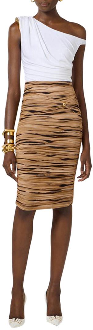 26SS 엘리자베타프랜치 바디수트 티셔츠 BO01361E2360 DIVERS - ELISABETTA FRANCHI