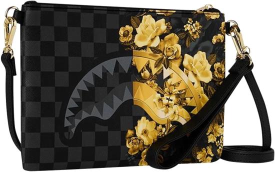 26SS 스프레이그라운드 클러치/파우치 910B9006NSZ BLACK - SPRAYGROUND